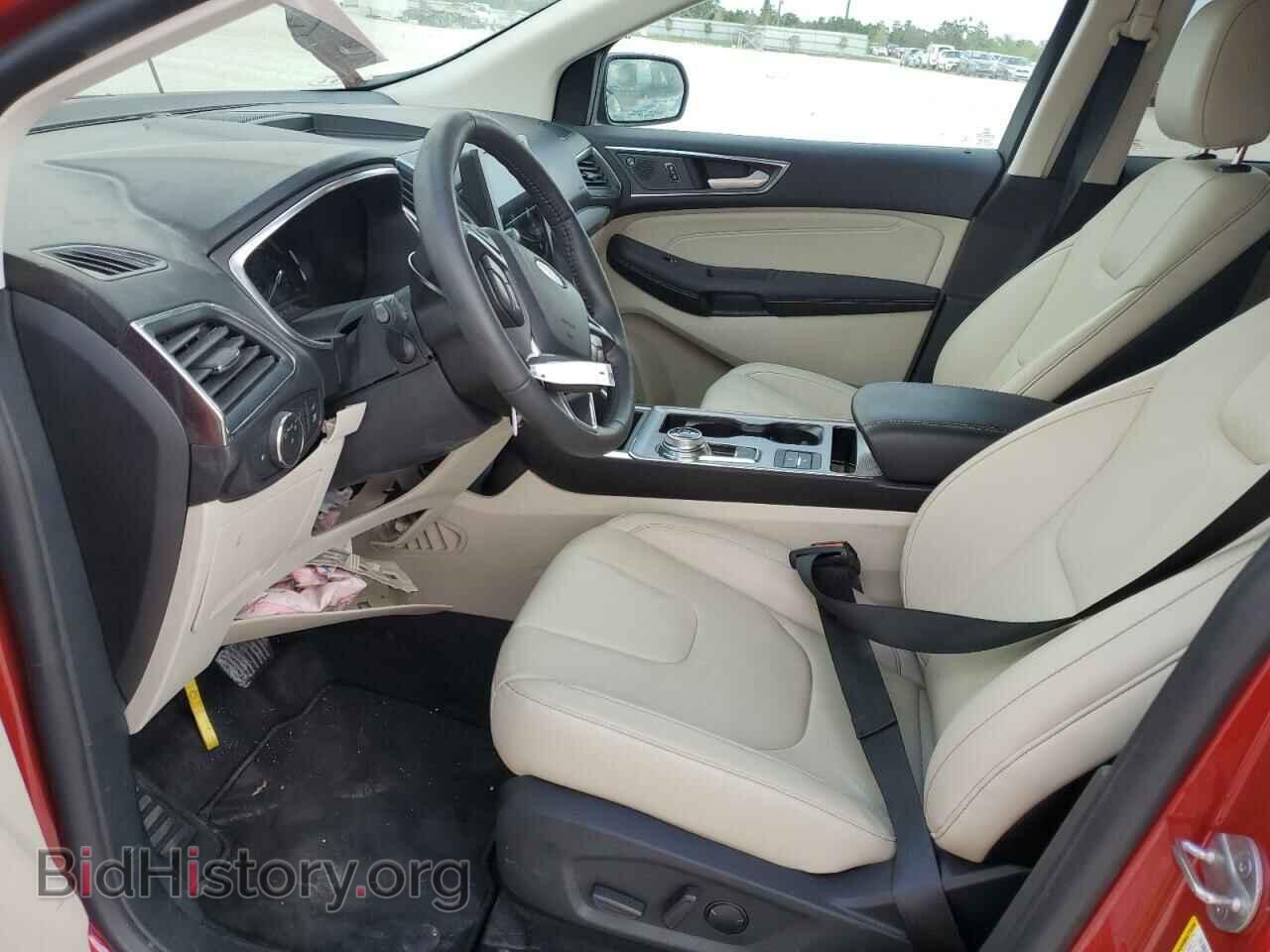 2021 FORD EDGE - VIN: 2FMPK3K95MBA37857 - Фото 7