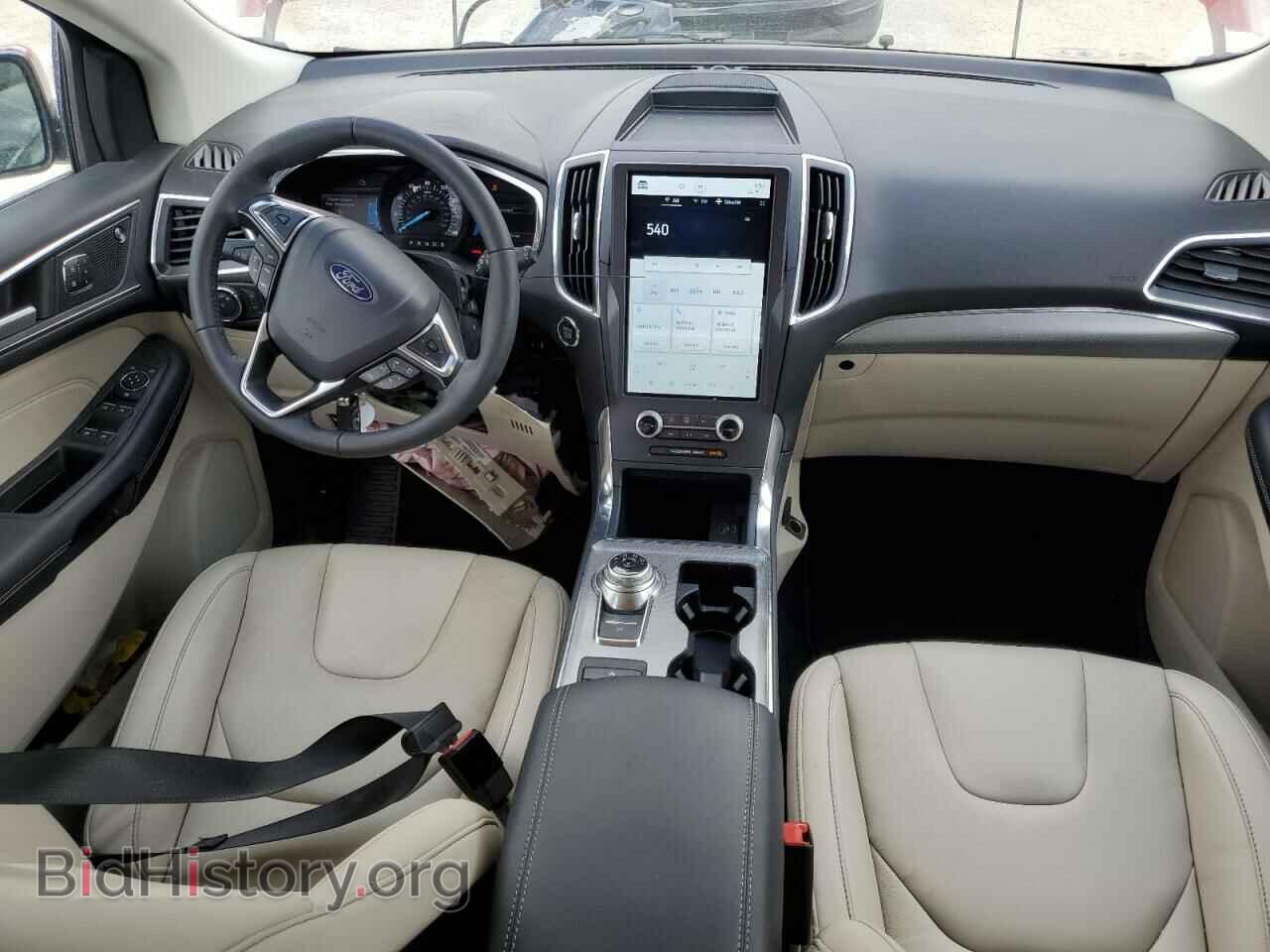2021 FORD EDGE - VIN: 2FMPK3K95MBA37857 - Фото 8