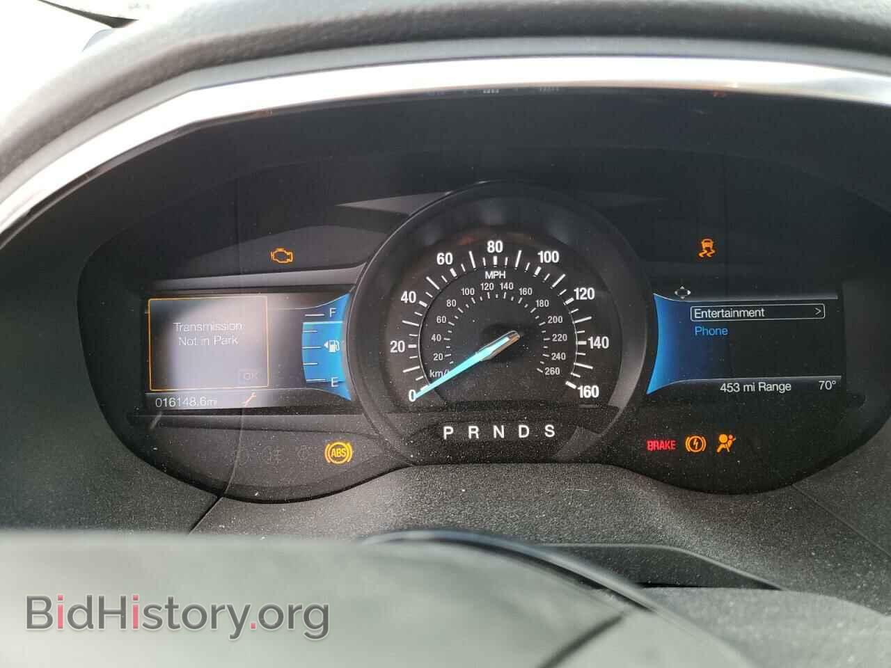 2021 FORD EDGE - VIN: 2FMPK3K95MBA37857 - Фото 9