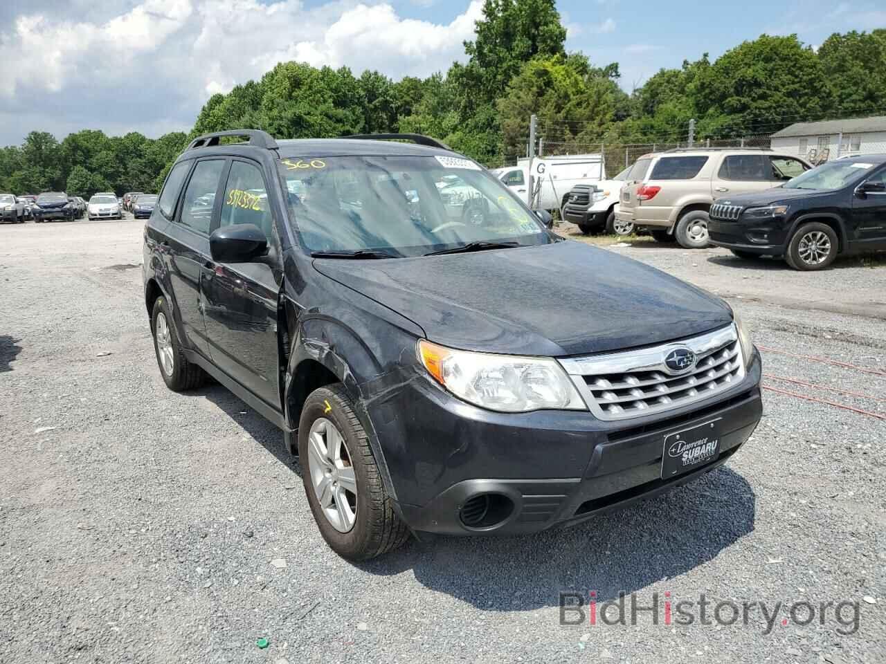 Photo JF2SHABC2BH729749 - SUBARU FORESTER 2011