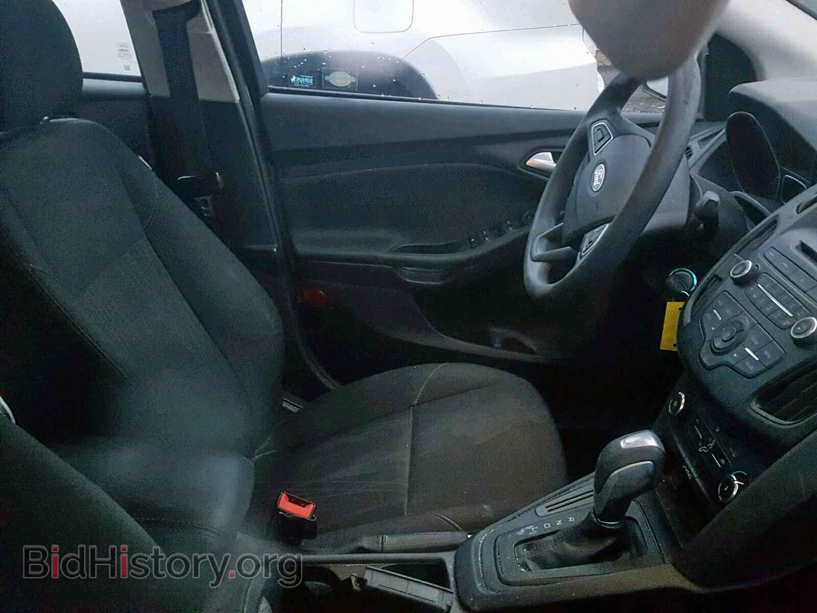 2016 FORD FOCUS SE - VIN: 1FADP3F28GL204664 - Фото 5