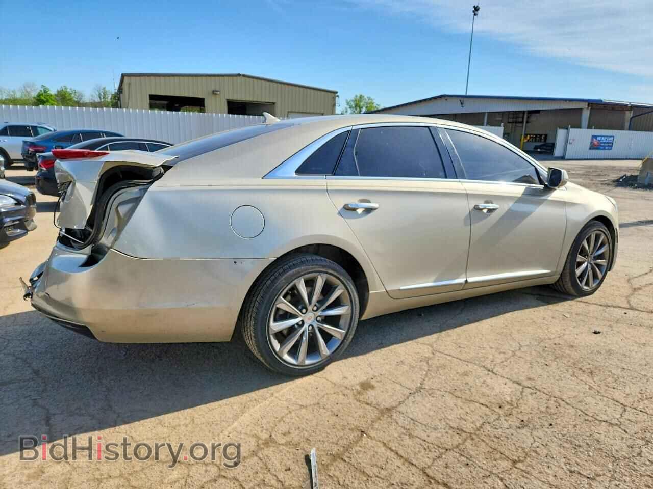 2014 CADILLAC XTS - VIN: 2G61L5S30E9294113 - Photo 3