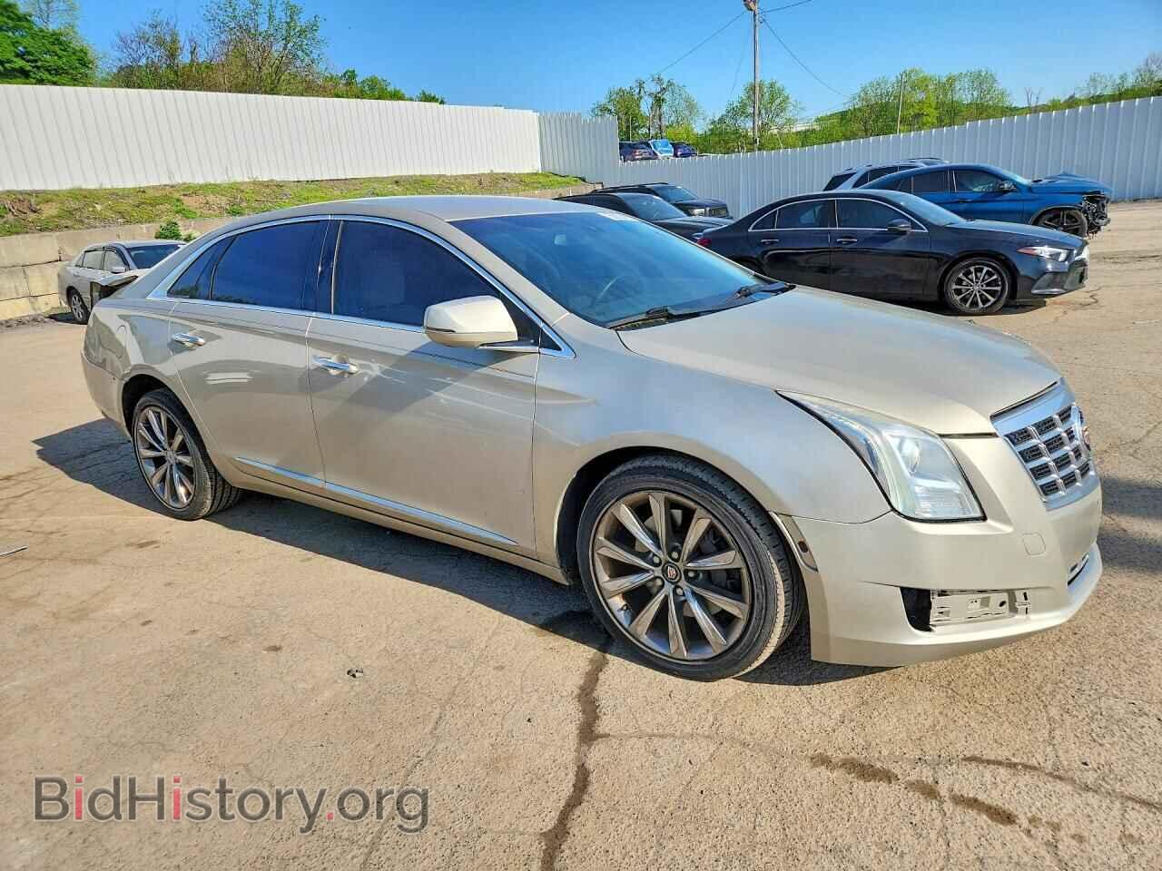 2014 CADILLAC XTS - VIN: 2G61L5S30E9294113 - Photo 4