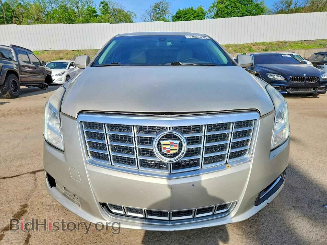 2014 CADILLAC XTS - VIN: 2G61L5S30E9294113 - Photo 5