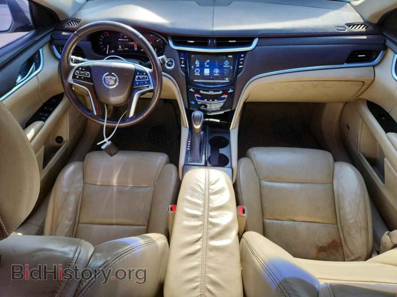 2014 CADILLAC XTS - VIN: 2G61L5S30E9294113 - Photo 8