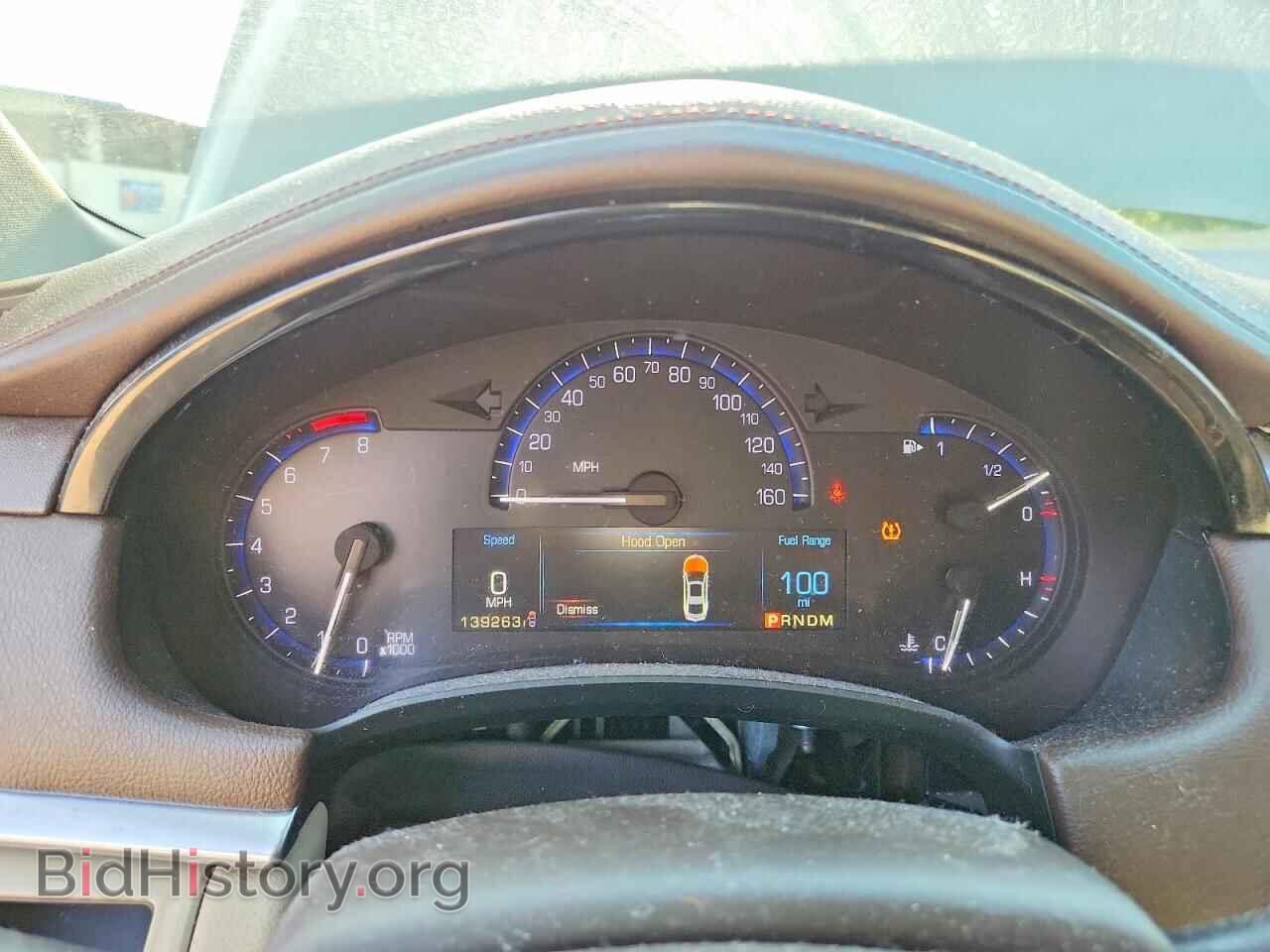 2014 CADILLAC XTS - VIN: 2G61L5S30E9294113 - Photo 9