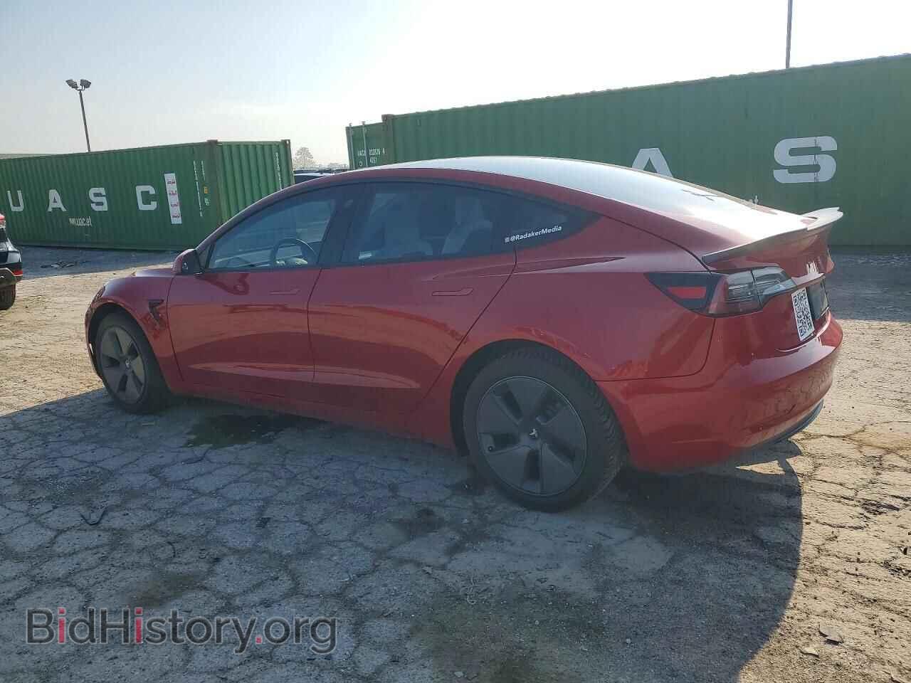 2019 TESLA MODEL 3 - VIN: 5YJ3E1EA9KF314871 - Photo 2