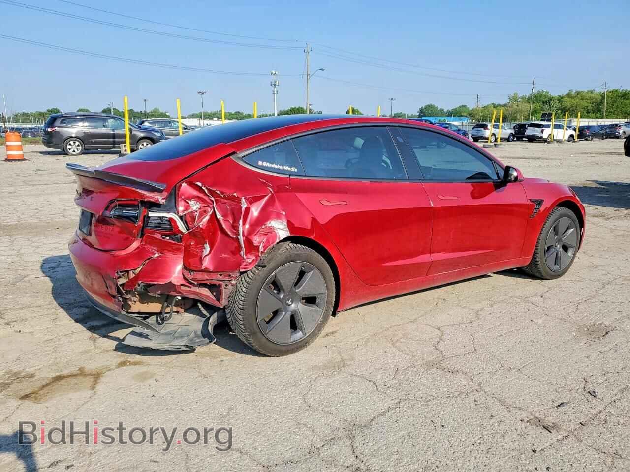 2019 TESLA MODEL 3 - VIN: 5YJ3E1EA9KF314871 - Photo 3