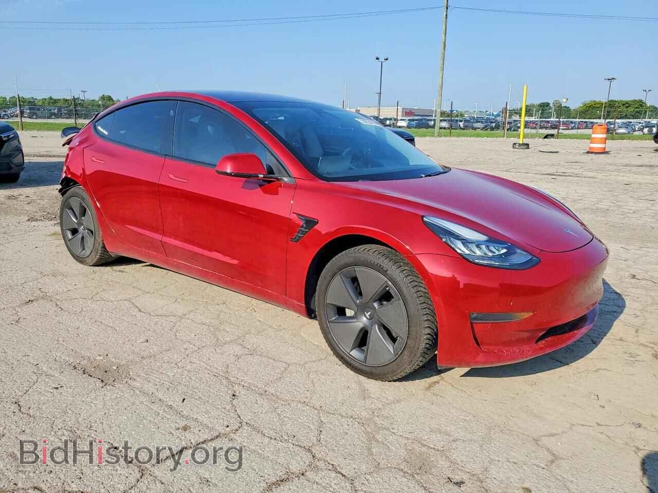 2019 TESLA MODEL 3 - VIN: 5YJ3E1EA9KF314871 - Photo 4