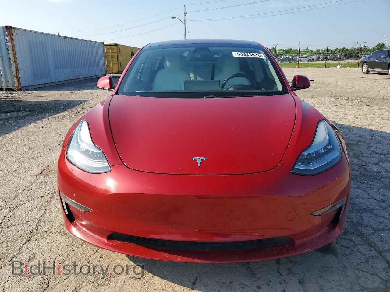 2019 TESLA MODEL 3 - VIN: 5YJ3E1EA9KF314871 - Photo 5