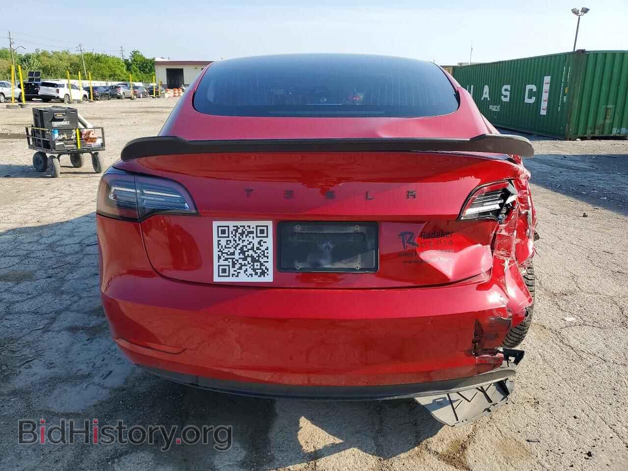 2019 TESLA MODEL 3 - VIN: 5YJ3E1EA9KF314871 - Photo 6