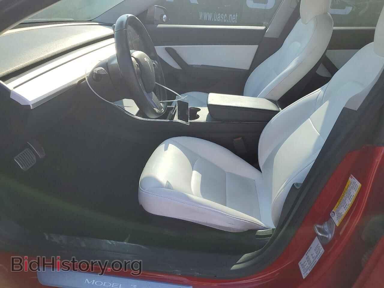2019 TESLA MODEL 3 - VIN: 5YJ3E1EA9KF314871 - Photo 7