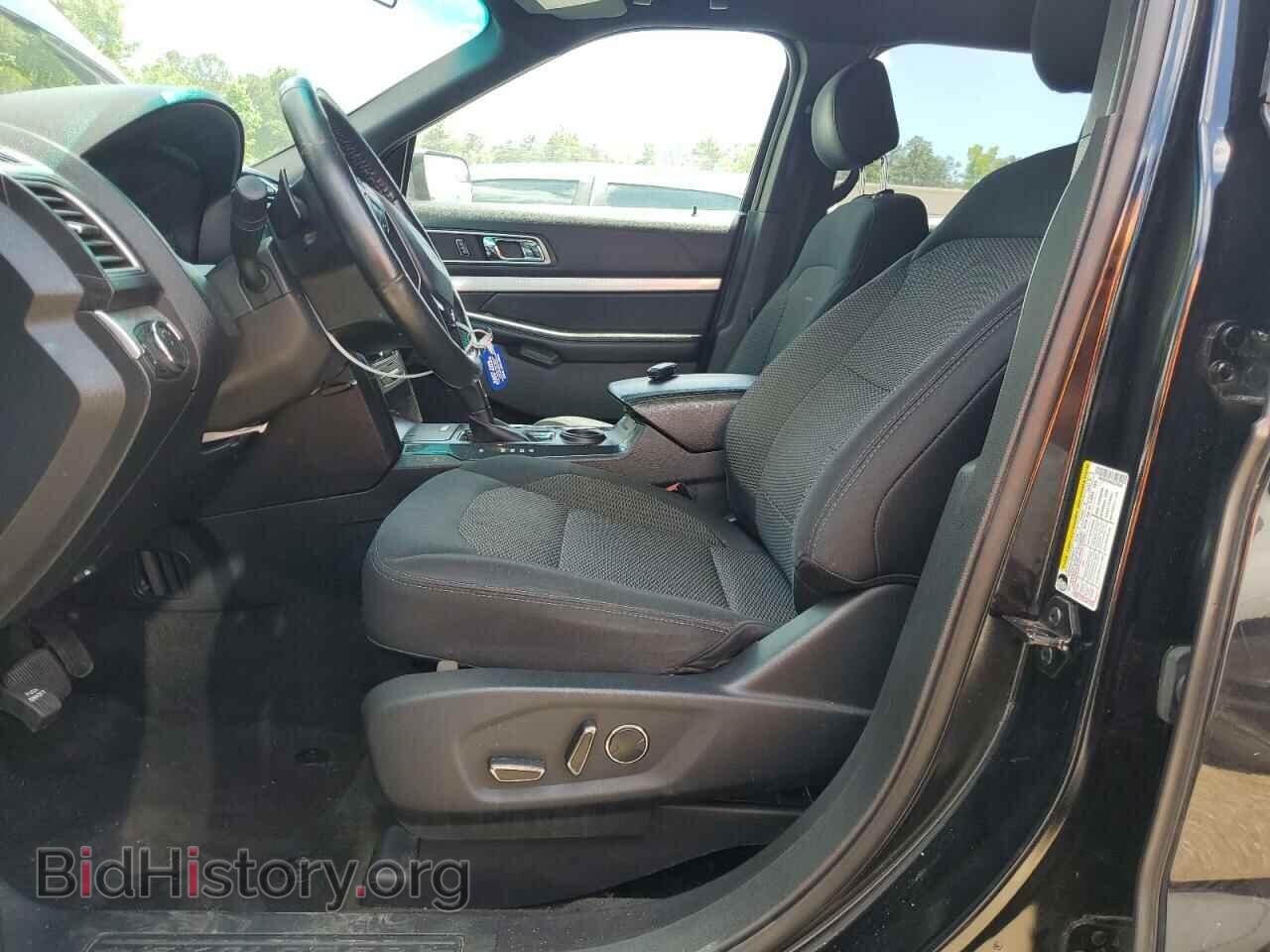 2016 FORD EXPLORER - VIN: 1FM5K7DH8GGC46400 - Фото 7