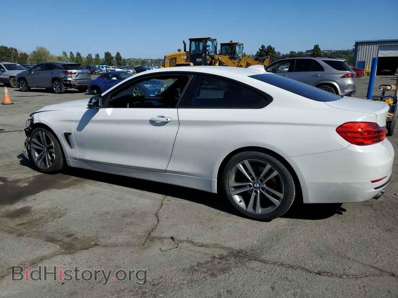2014 BMW 4 SERIES - VIN: WBA3N3C52EF710526 - Фото 2