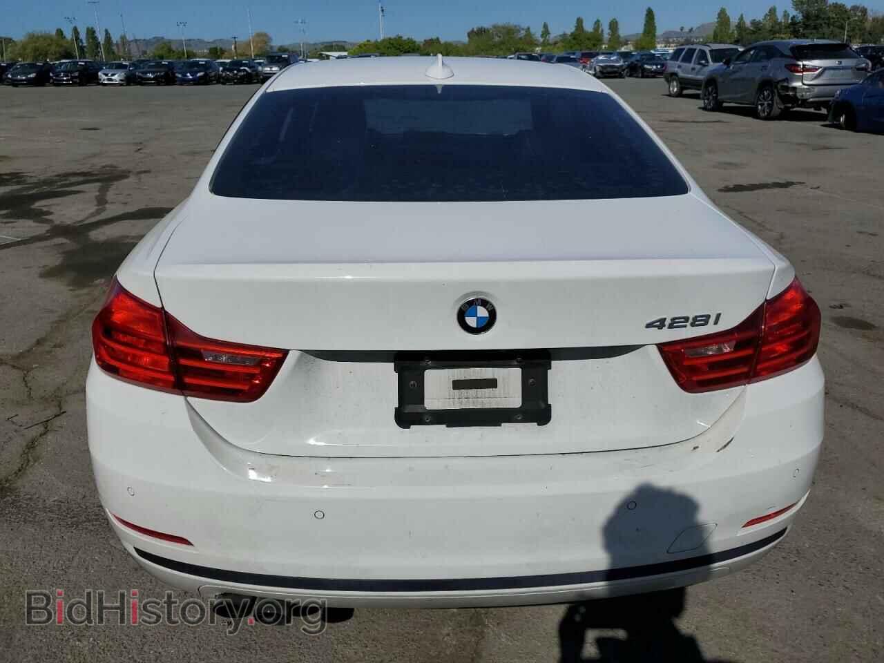 2014 BMW 4 SERIES - VIN: WBA3N3C52EF710526 - Фото 6