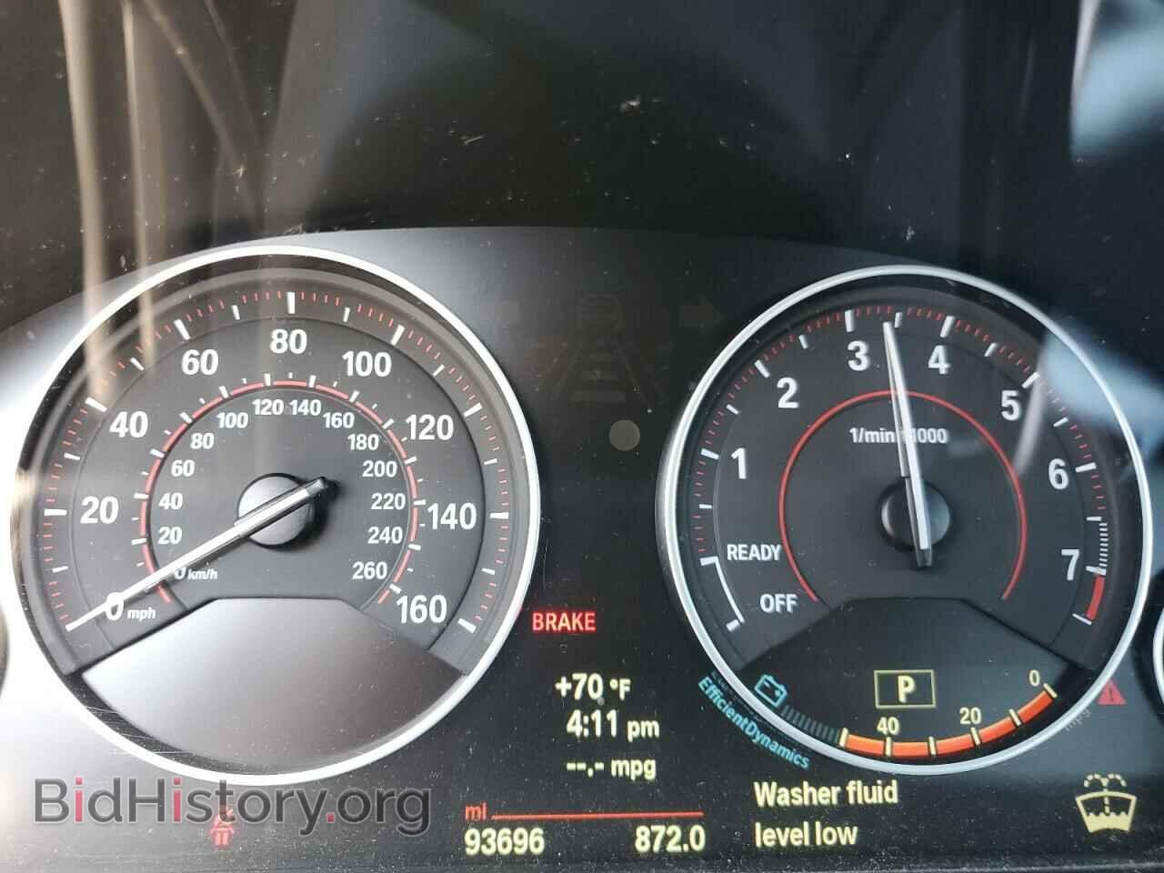 2014 BMW 4 SERIES - VIN: WBA3N3C52EF710526 - Фото 9