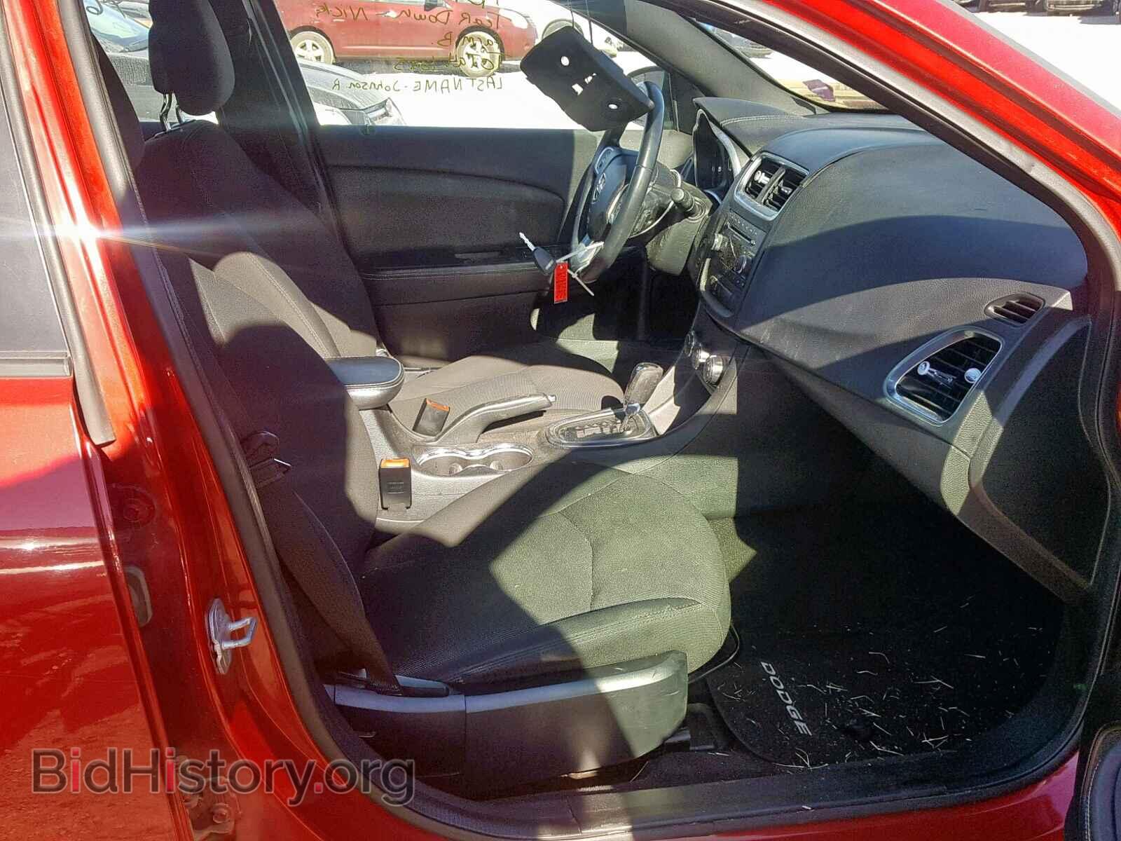 2012 DODGE AVENGER - VIN: 1C3CDZCB8CN272410 - Photo 5