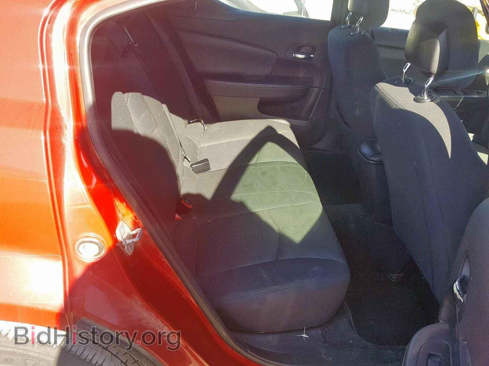 2012 DODGE AVENGER - VIN: 1C3CDZCB8CN272410 - Photo 6
