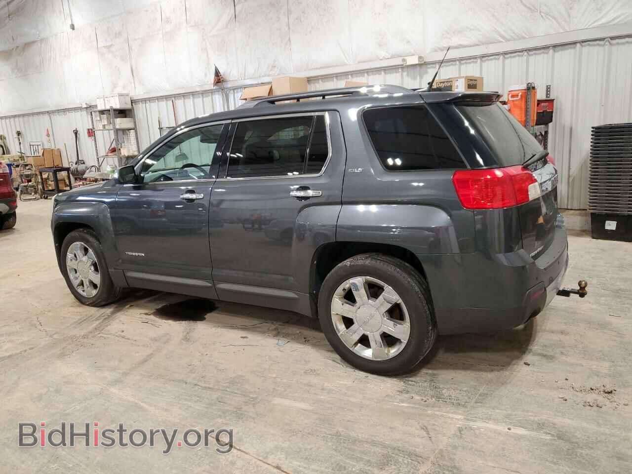 2011 GMC TERRAIN - VIN: 2CTFLXE53B6410076 - Photo 2