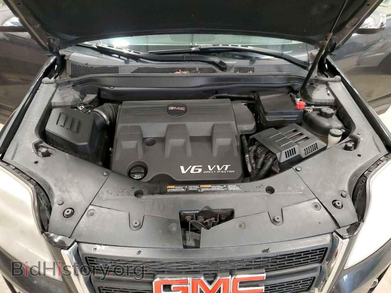 2011 GMC TERRAIN - VIN: 2CTFLXE53B6410076 - Photo 12