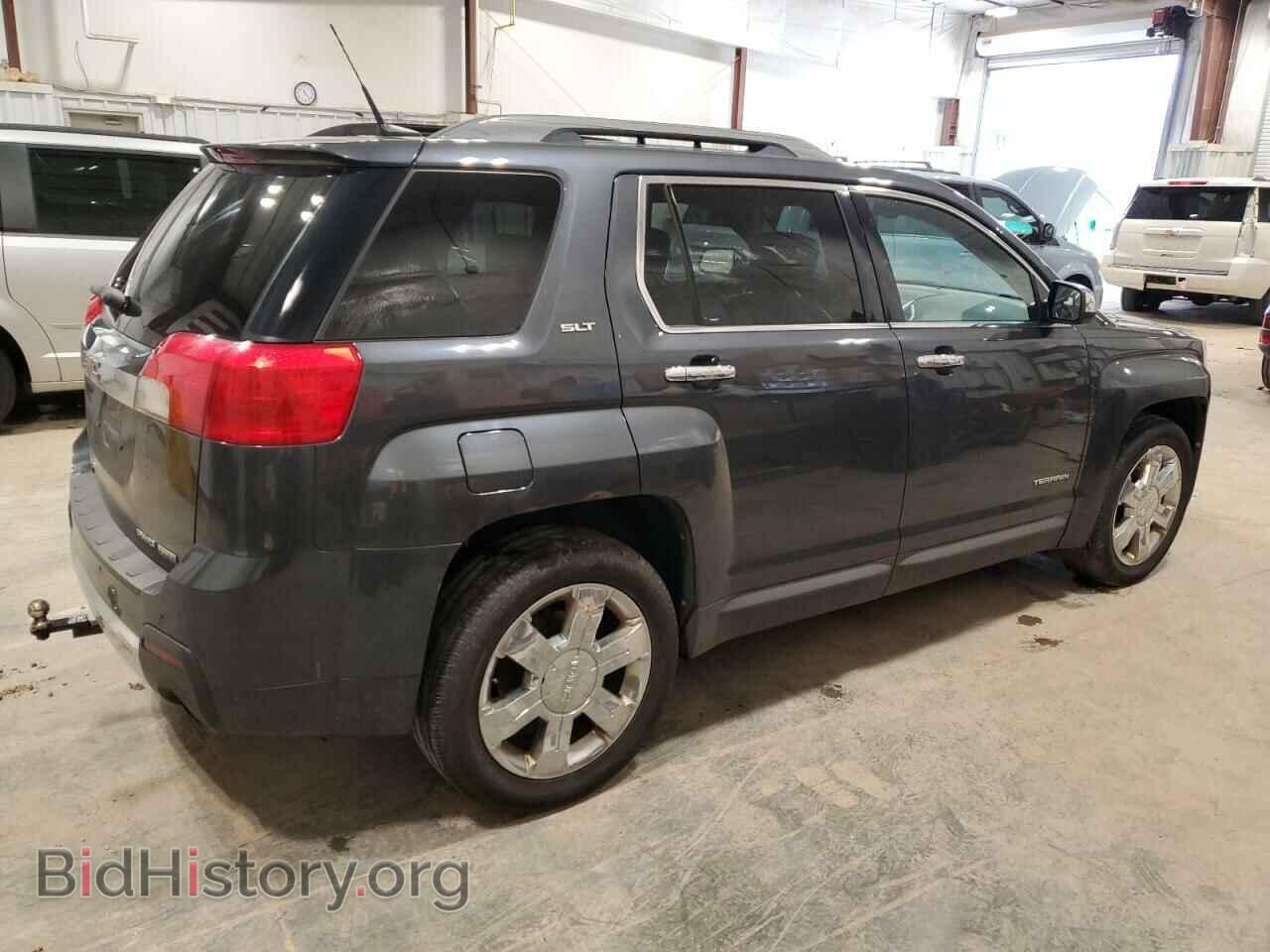 2011 GMC TERRAIN - VIN: 2CTFLXE53B6410076 - Photo 3