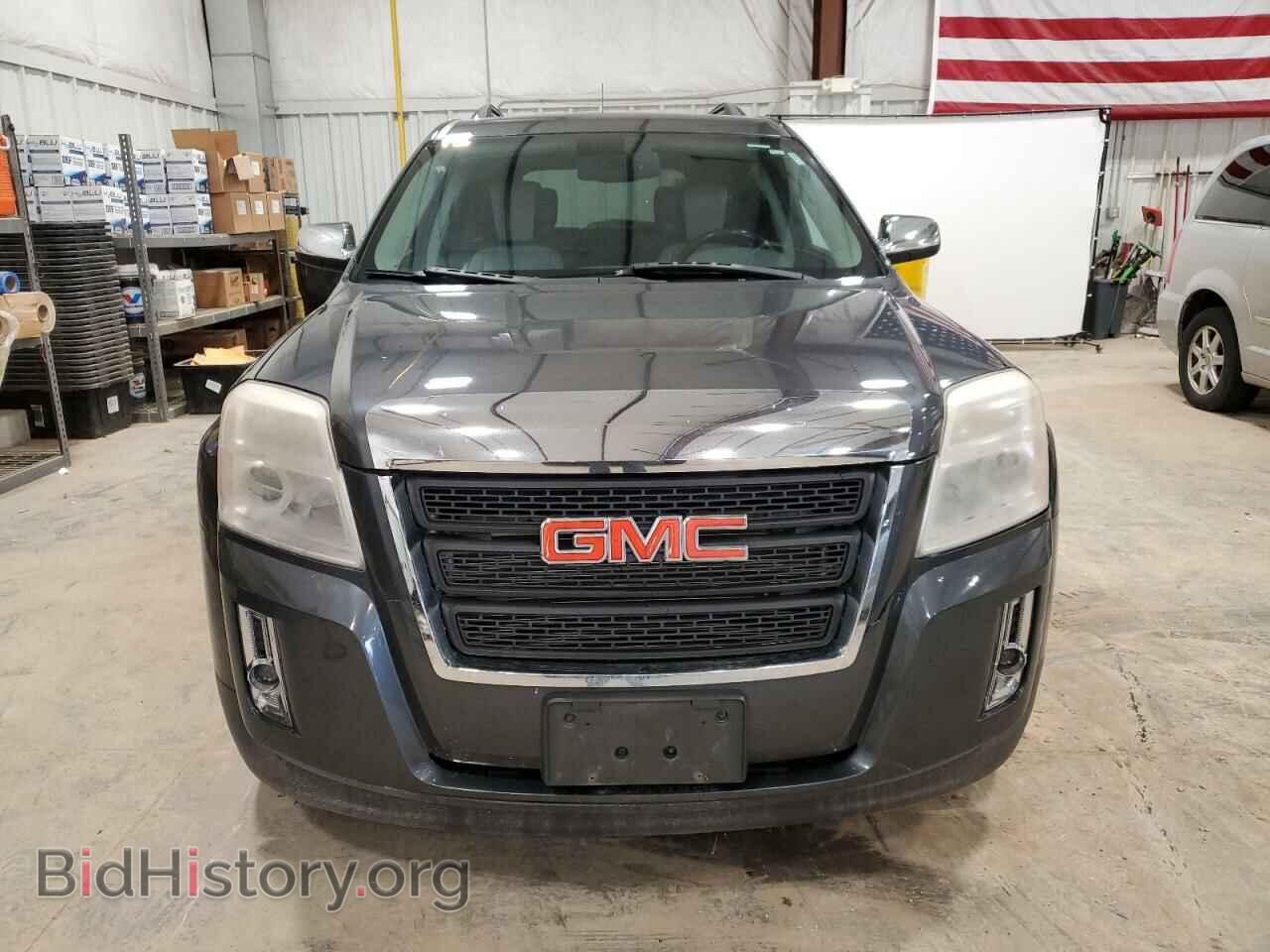 2011 GMC TERRAIN - VIN: 2CTFLXE53B6410076 - Photo 5