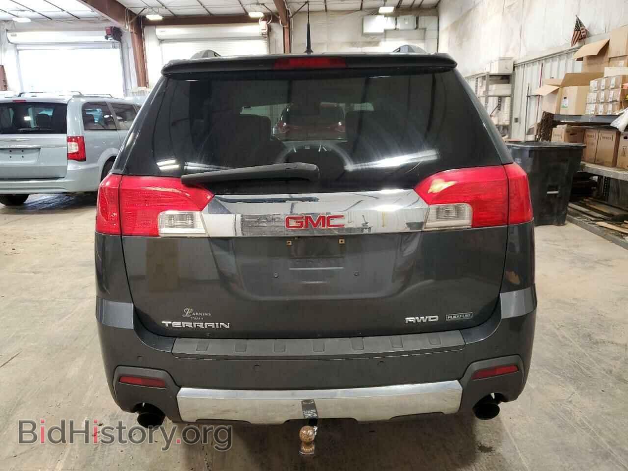 2011 GMC TERRAIN - VIN: 2CTFLXE53B6410076 - Photo 6