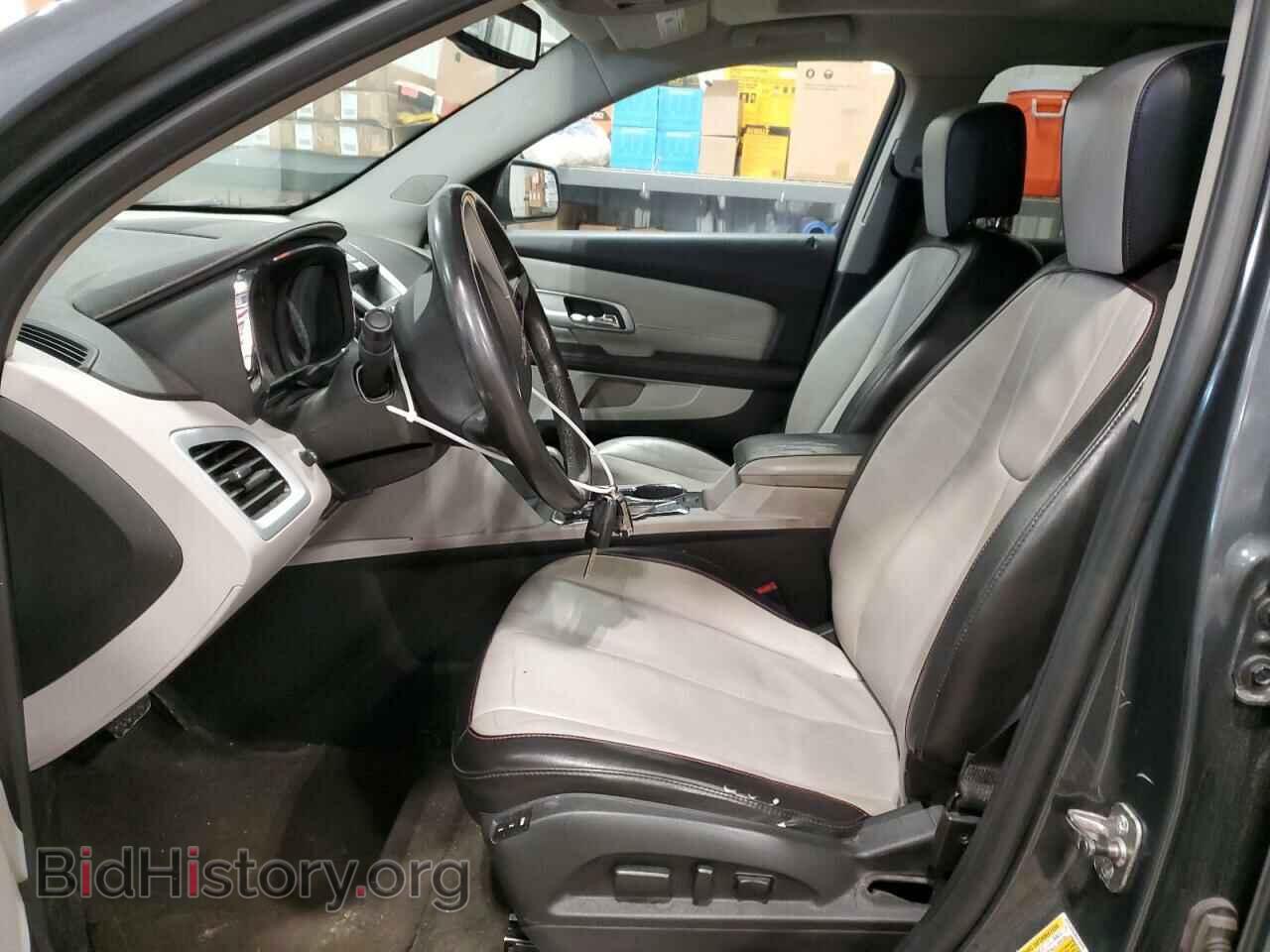 2011 GMC TERRAIN - VIN: 2CTFLXE53B6410076 - Photo 7