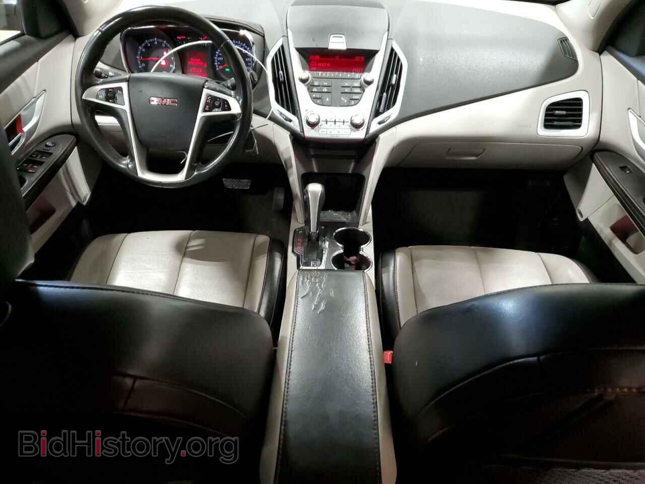 2011 GMC TERRAIN - VIN: 2CTFLXE53B6410076 - Photo 8