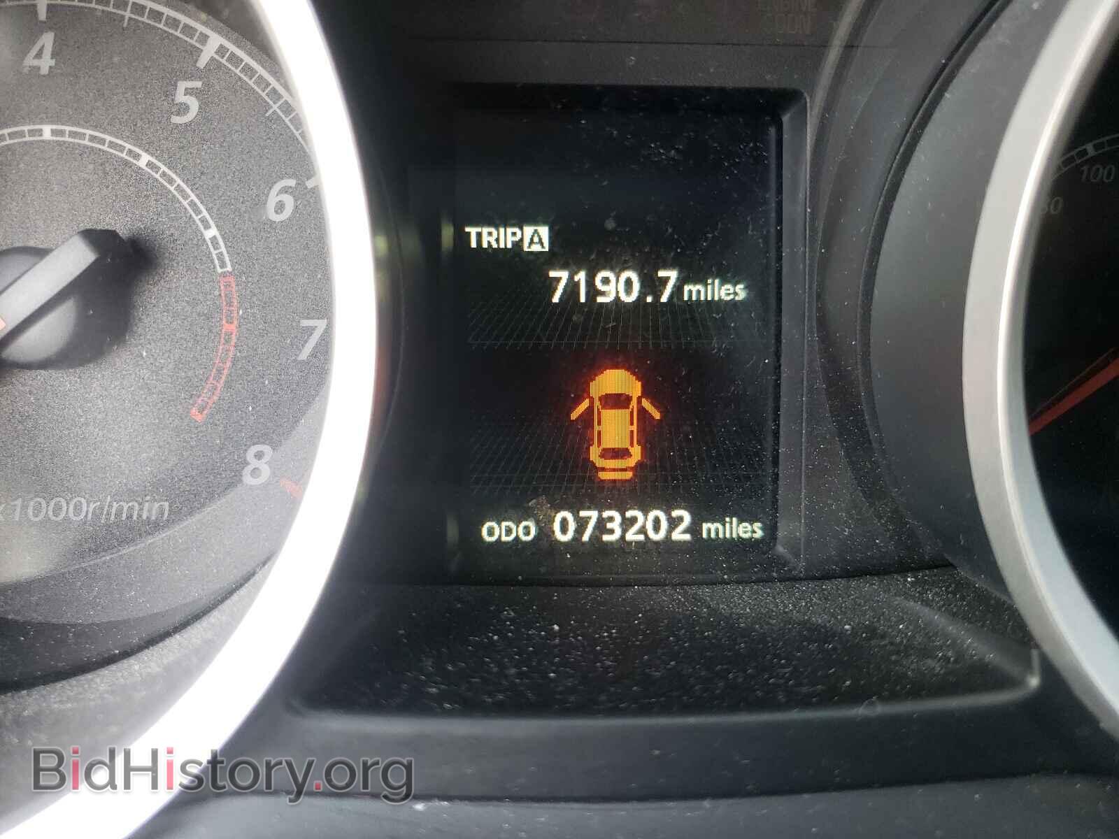 2017 MITSUBISHI LANCER - VIN: JA32U2FU4HU009953 - Фото 8