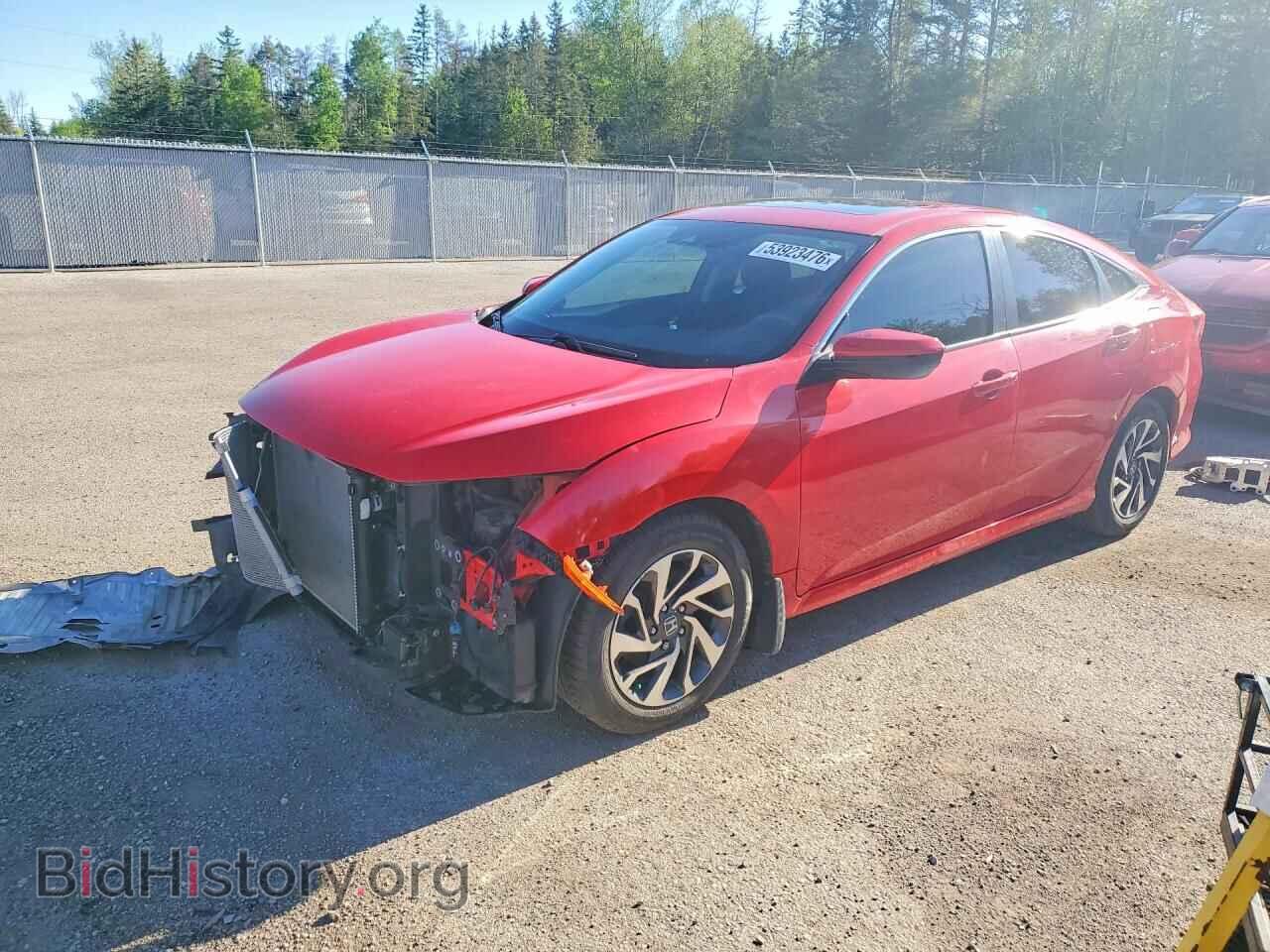Photo 2HGFC2F85JH017708 - HONDA CIVIC 2018