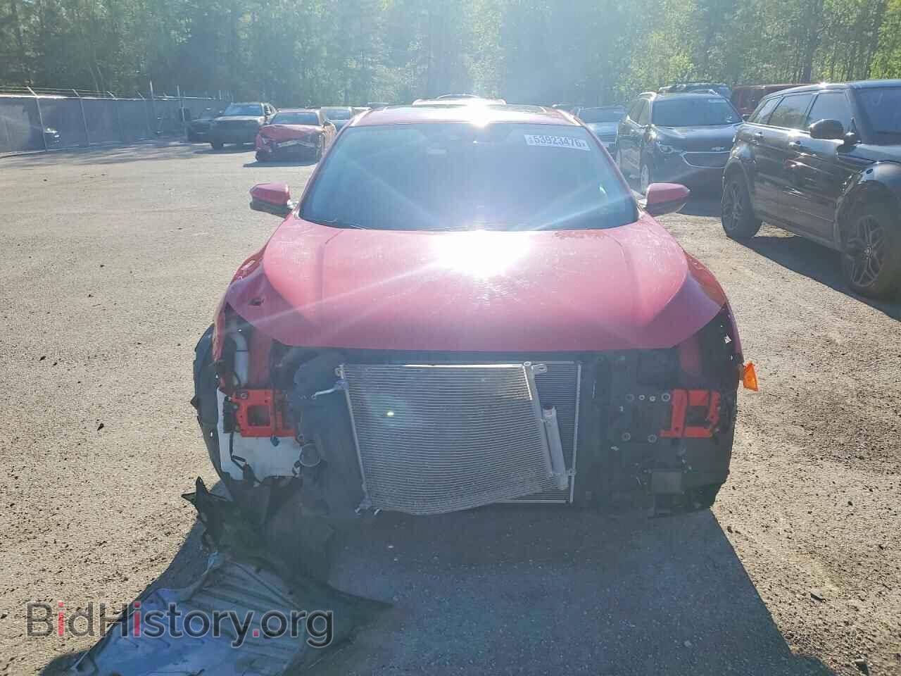2018 HONDA CIVIC - VIN: 2HGFC2F85JH017708 - Photo 5