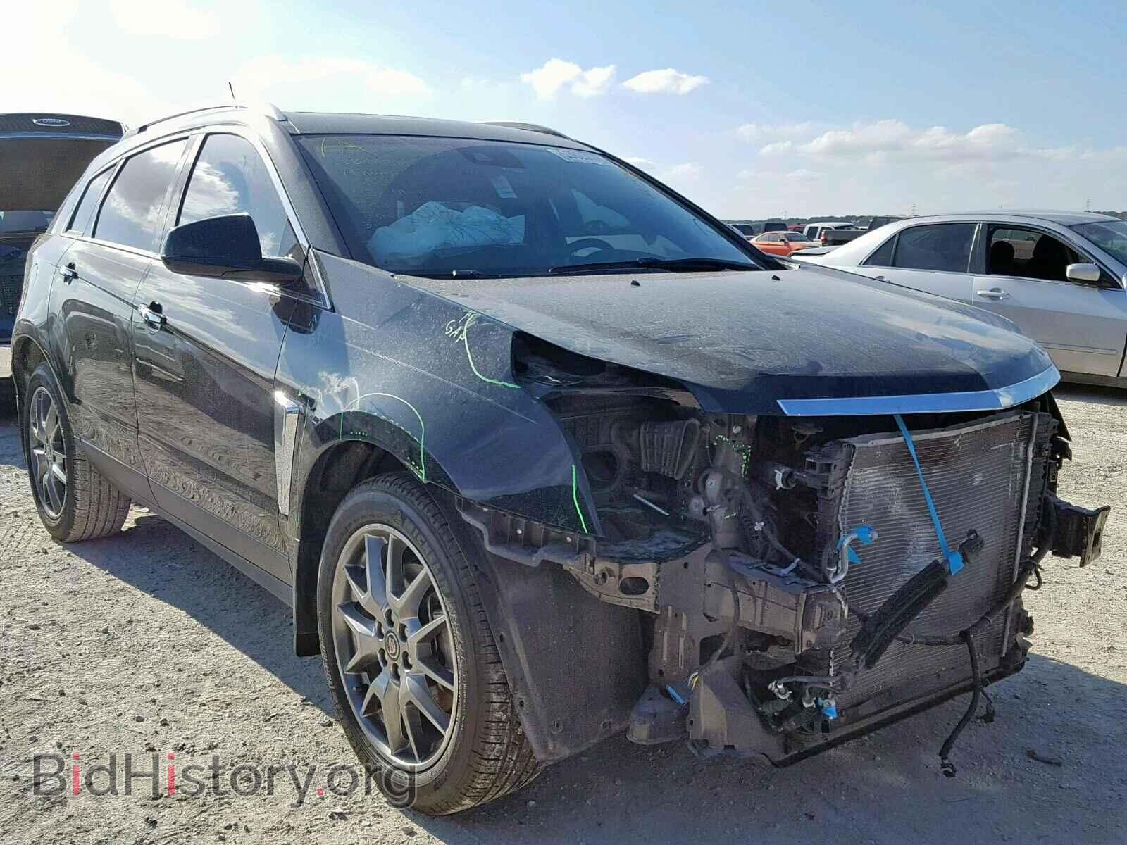 Фотография 3GYFNCE37FS603989 - CADILLAC SRX PERFOR 2015