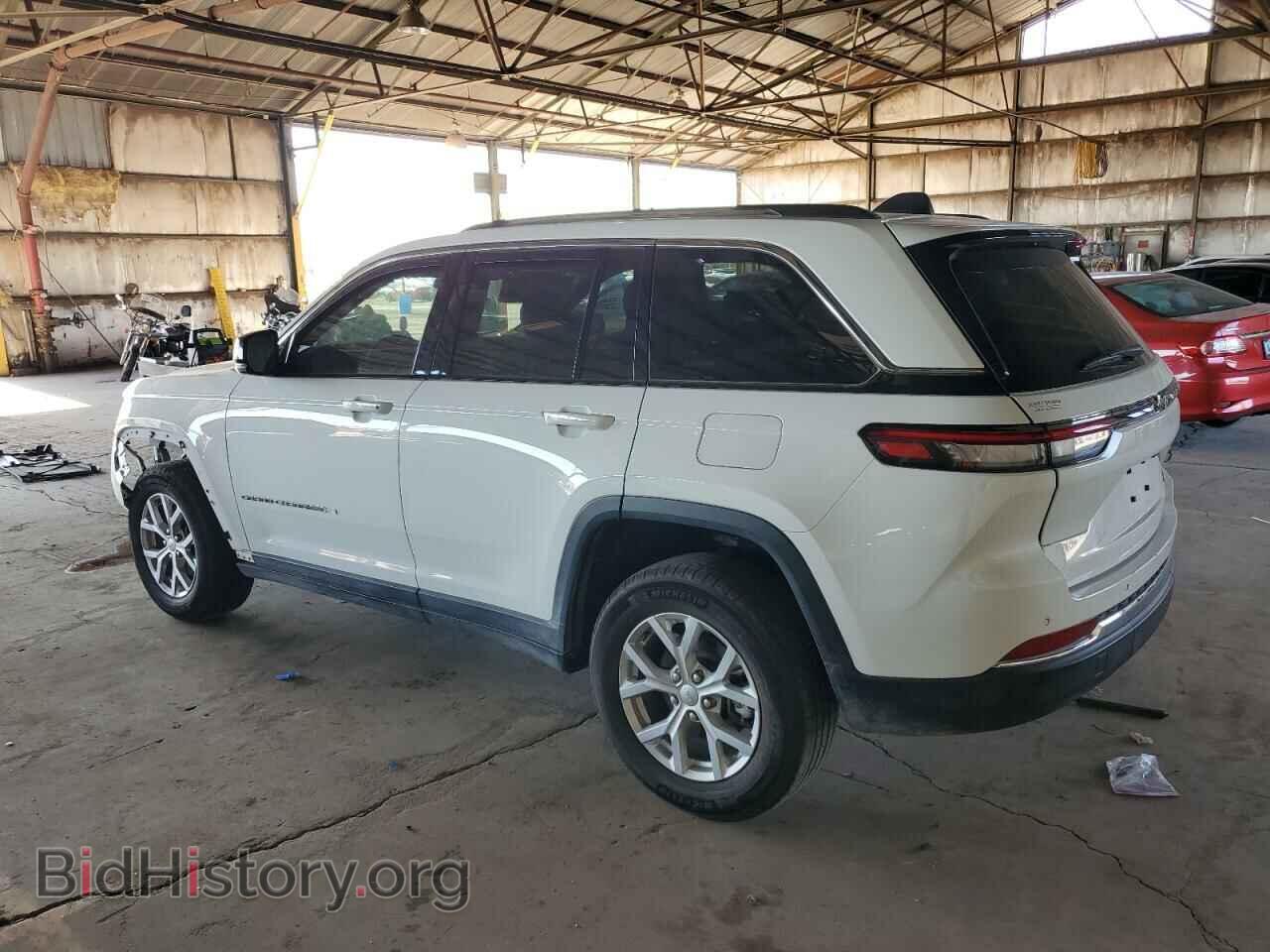 2023 JEEP GRAND CHER - VIN: 1C4RJGBG8PC564219 - Фото 2