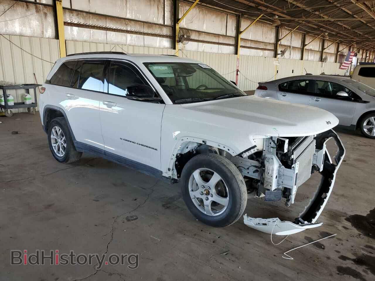 2023 JEEP GRAND CHER - VIN: 1C4RJGBG8PC564219 - Фото 4