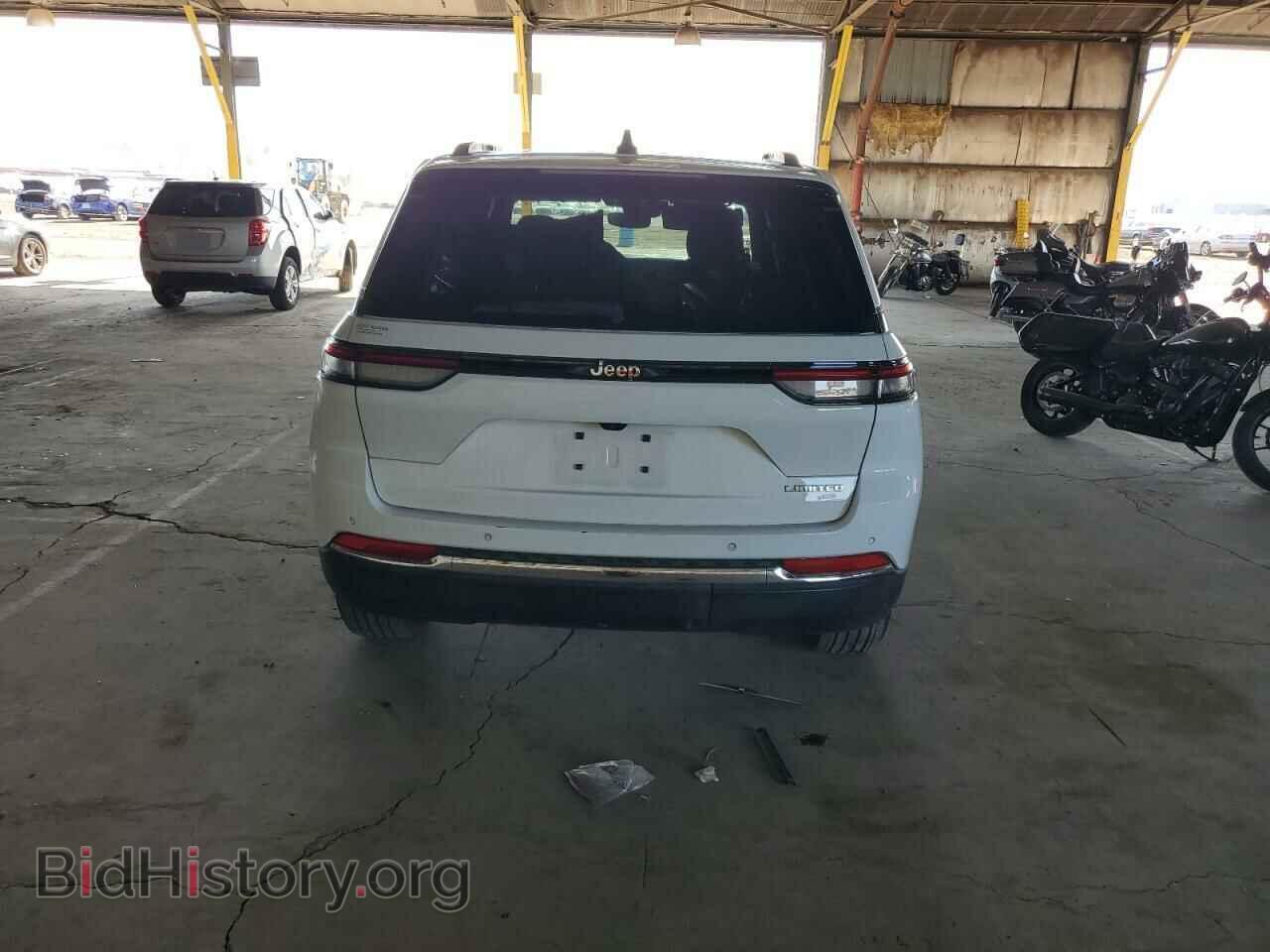 2023 JEEP GRAND CHER - VIN: 1C4RJGBG8PC564219 - Фото 6