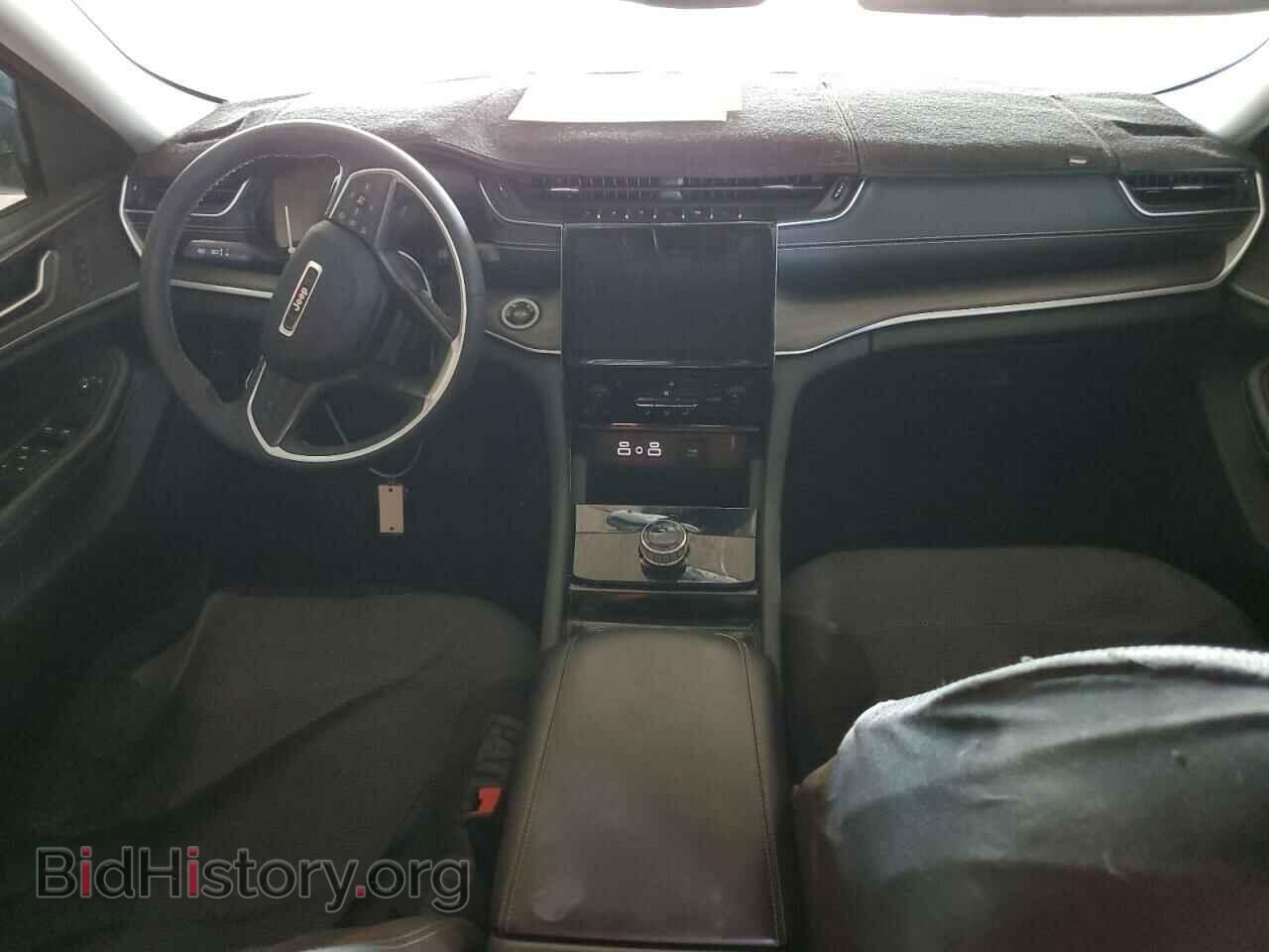 2023 JEEP GRAND CHER - VIN: 1C4RJGBG8PC564219 - Фото 8