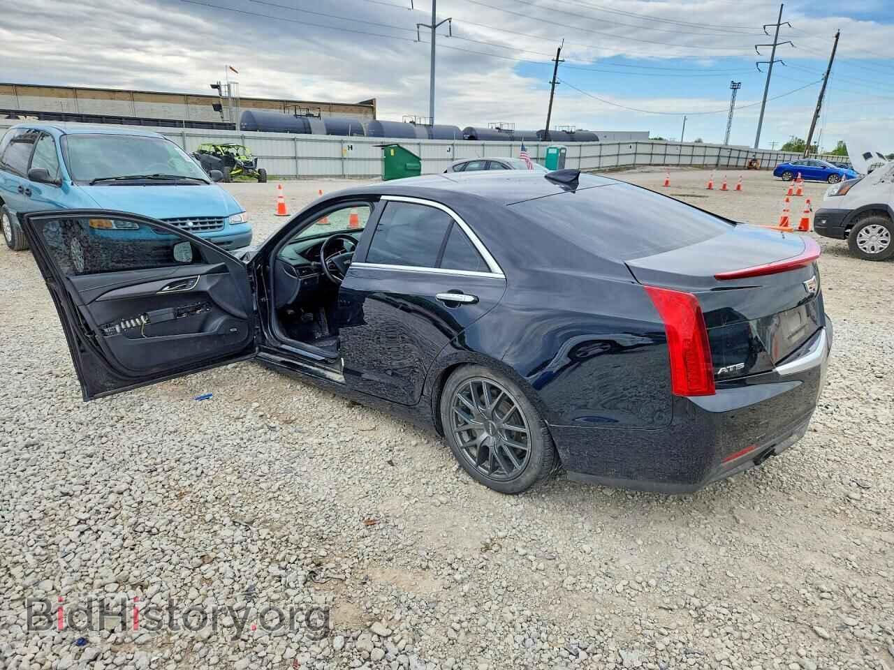 2015 CADILLAC ATS - VIN: 1G6AA5RA9F0128033 - Photo 2