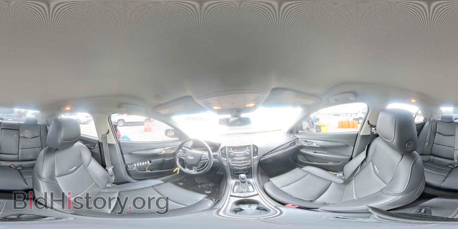 2015 CADILLAC ATS - VIN: 1G6AA5RA9F0128033 - Photo 14