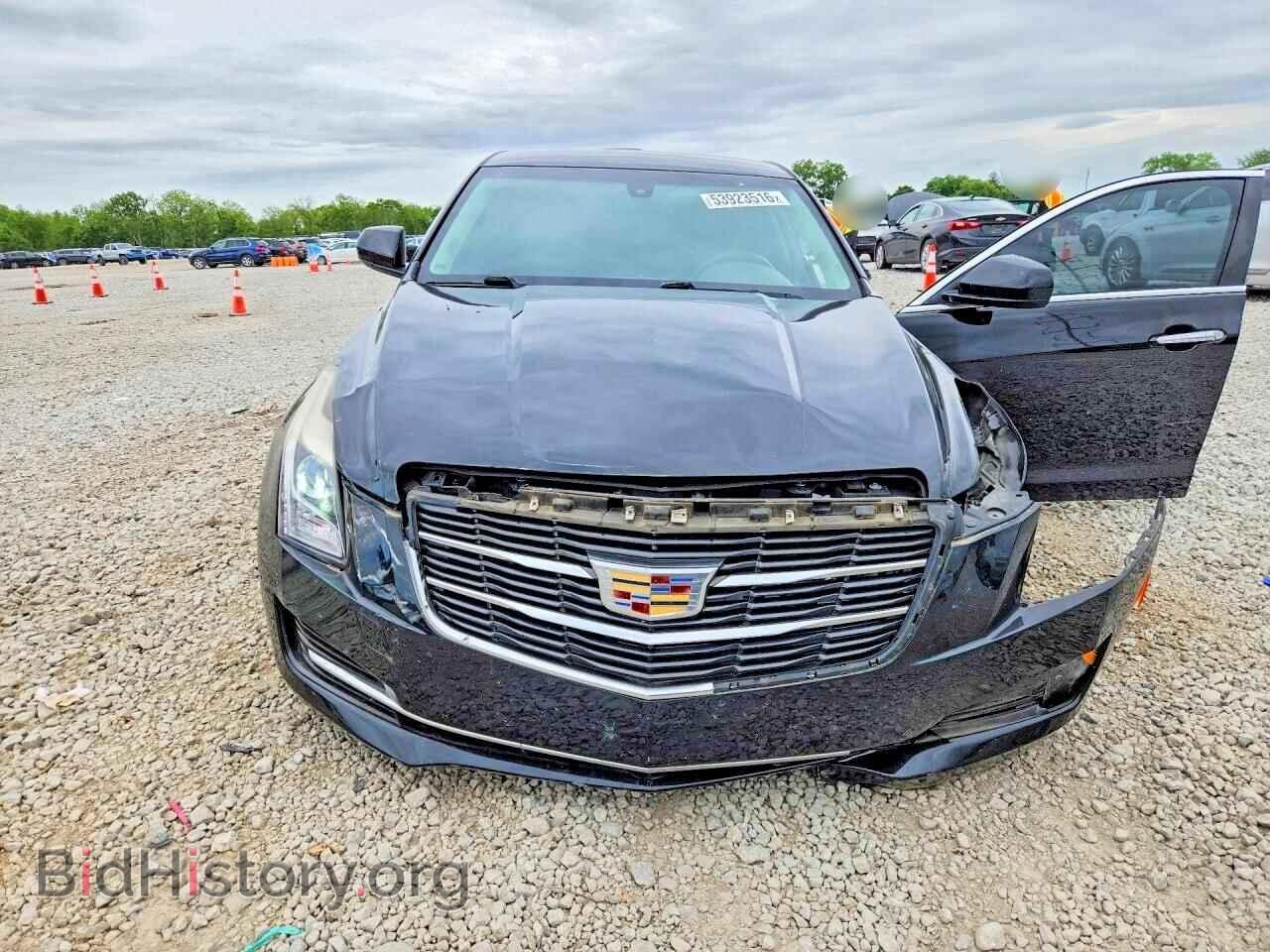 2015 CADILLAC ATS - VIN: 1G6AA5RA9F0128033 - Photo 5