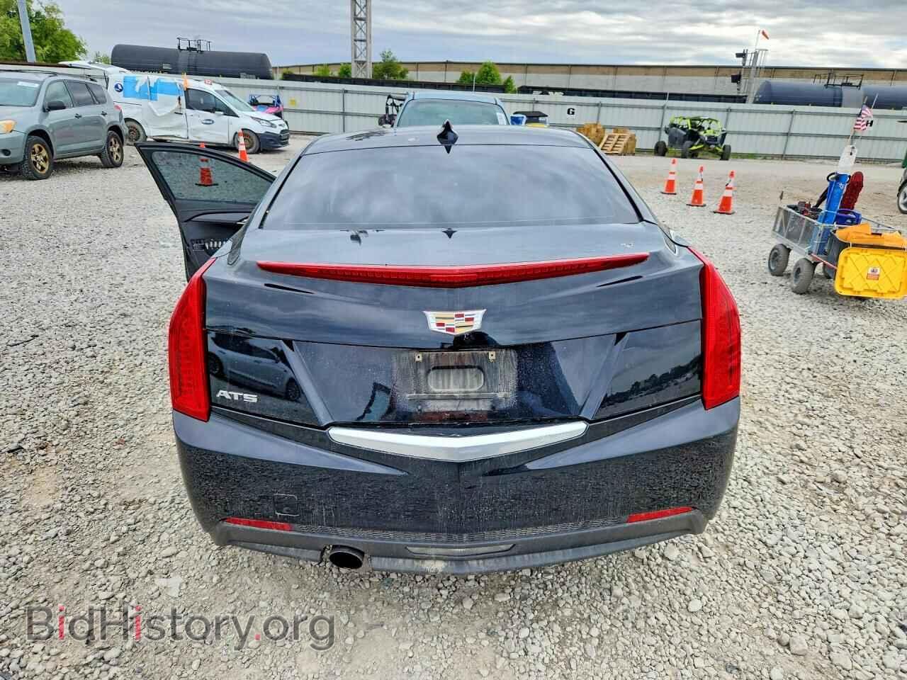 2015 CADILLAC ATS - VIN: 1G6AA5RA9F0128033 - Photo 6