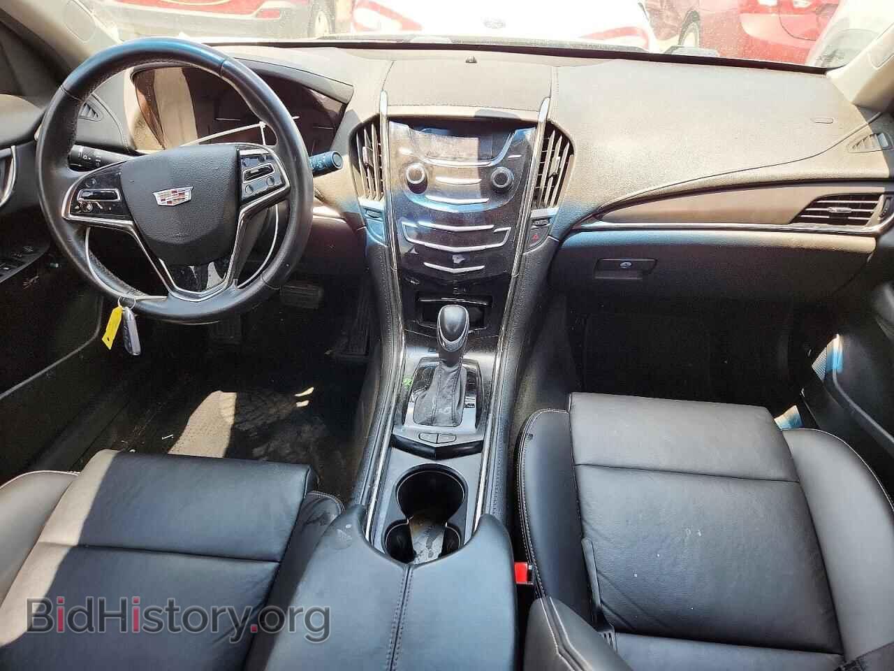 2015 CADILLAC ATS - VIN: 1G6AA5RA9F0128033 - Photo 8