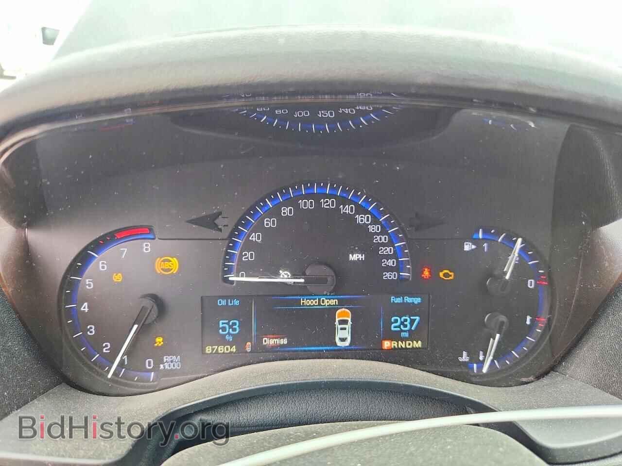 2015 CADILLAC ATS - VIN: 1G6AA5RA9F0128033 - Photo 9