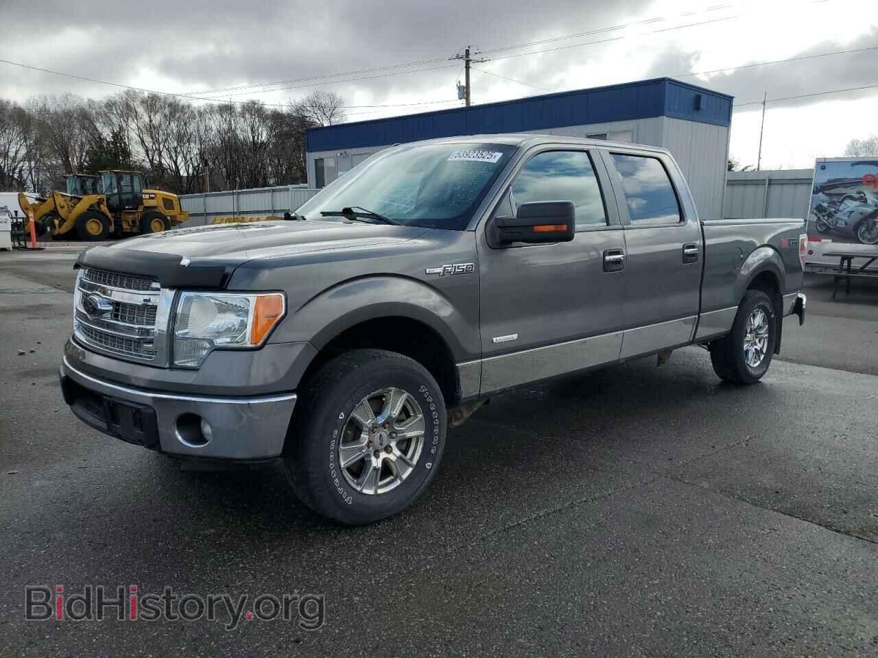Фотография 1FTFW1ET8EFA64633 - FORD F-150 2014