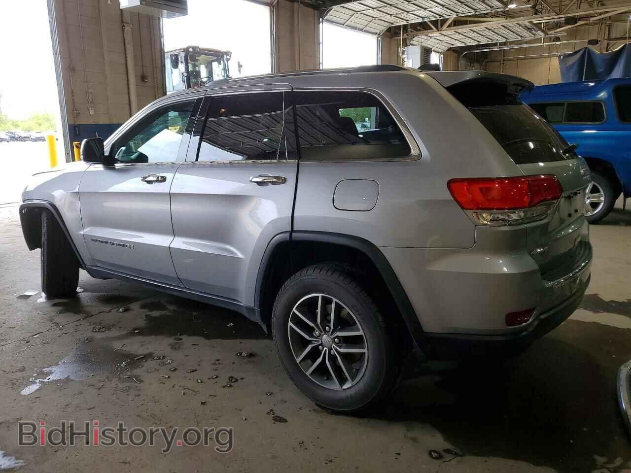 2018 JEEP CHEROKEE - VIN: 1C4RJFBG2JC244976 - Фото 2