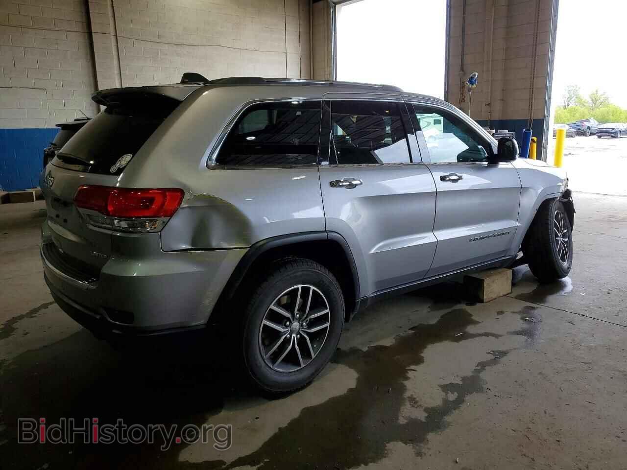 2018 JEEP CHEROKEE - VIN: 1C4RJFBG2JC244976 - Фото 3