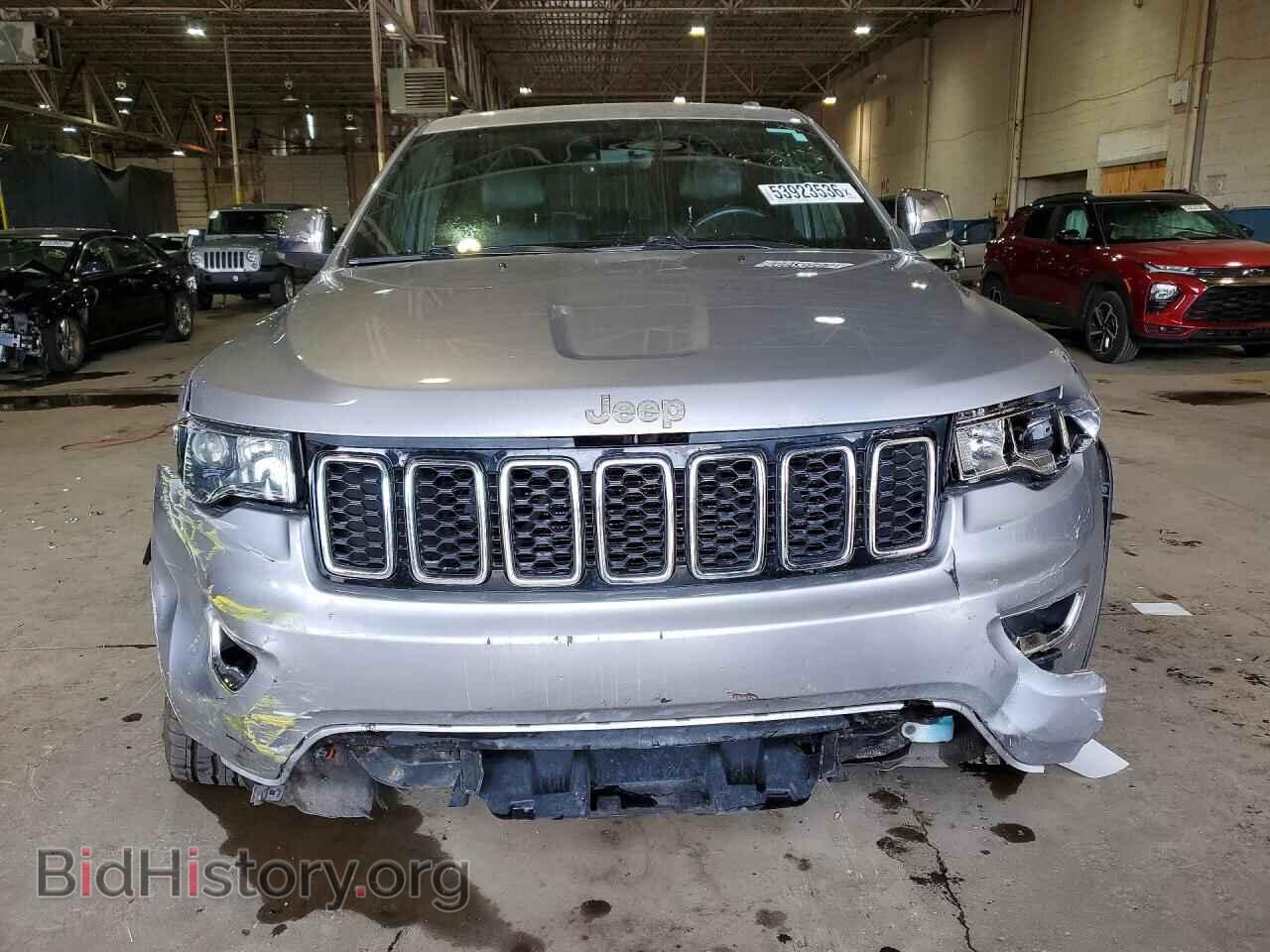 2018 JEEP CHEROKEE - VIN: 1C4RJFBG2JC244976 - Фото 5