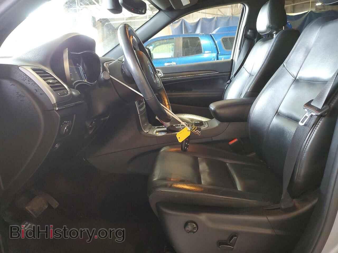 2018 JEEP CHEROKEE - VIN: 1C4RJFBG2JC244976 - Фото 7