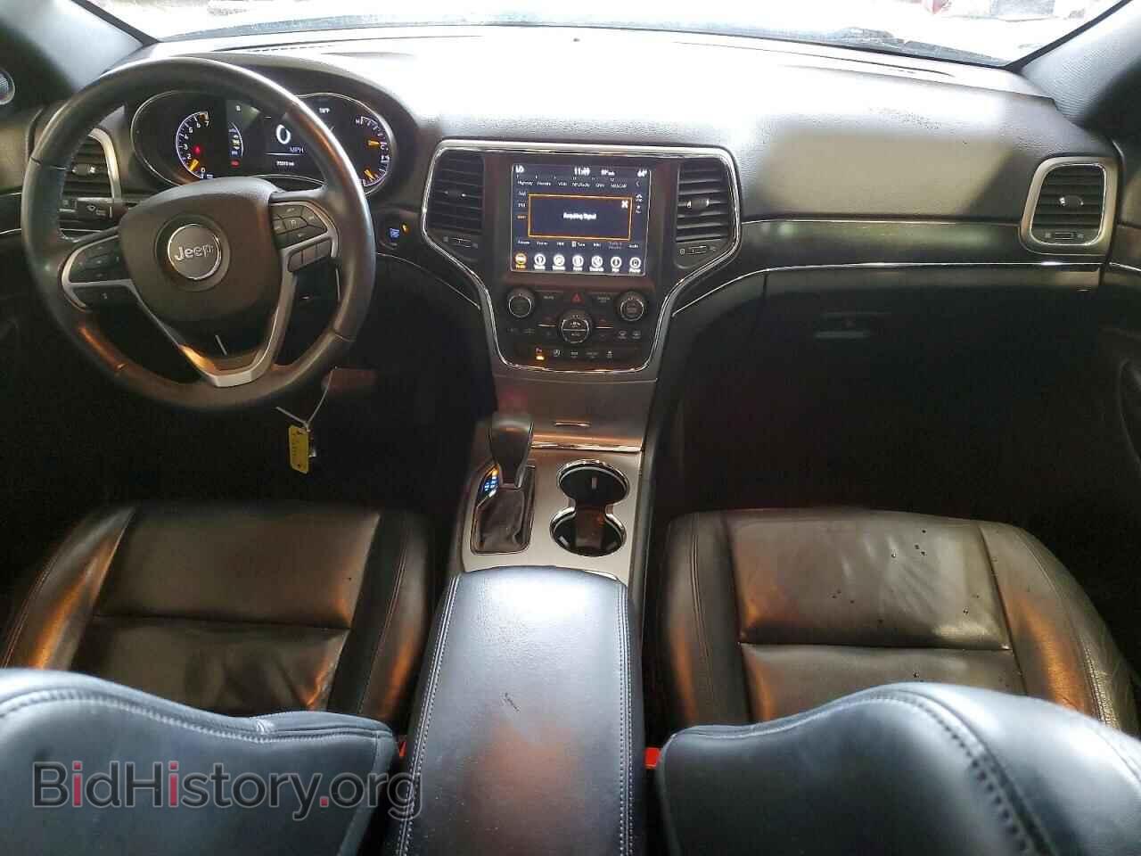 2018 JEEP CHEROKEE - VIN: 1C4RJFBG2JC244976 - Фото 8