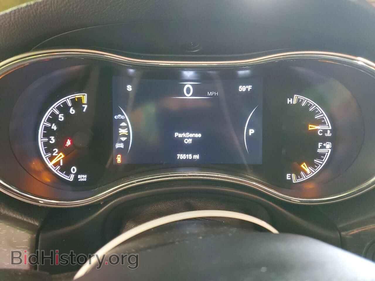 2018 JEEP CHEROKEE - VIN: 1C4RJFBG2JC244976 - Фото 9